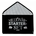 Depesche - Geldgeschenk-Klappkarte "Millionär-Starter-Set"