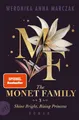 The Monet Family – Shine Bright, Rising Princess: Roman | Limitiert: gestalteter Buchschnitt exklusiv in der 1. Auflage (Family of Secrets, Band 3)