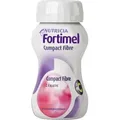 Fortimel Compact Fibre Erdbeere 8X4X125 ml