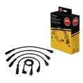 Zündleitungssatz 5 Kabel schwarz NGK Aftermarket-Expertise für u.a. LANCIA Y10