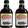 Mississippi Barbecue Grill Sauce 'Original', 2x440ml (Doppelpack)