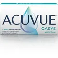 Acuvue Oasys Multifocal 6-er - DIA:14.30 BC:8.40 SPH:+2.25 ADD:L