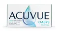Johnson And Johnson ACUVUE® OASYS Multifocal 6 888290752133