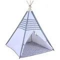 Knorrtoys 55907 - Tipi Spielzelt - Zickzack