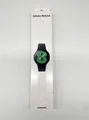 Samsung Galaxy Watch4 SM-R860 40mm Aluminiumgehäuse mit Sport Band - Schwarz