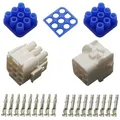 Stecker Set Steckverbinder gedichtet Universal Mate N Lok 9-polig und Kontakte