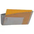 Wand-Prospekthalter MESHFILEMAG, magnetisch, schwarz ALBA MESHFILEMAG N (3129710