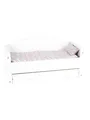 Small Foot - Wooden Doll Bed with Drawer and Bedding 4dlg.