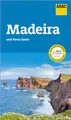 ADAC Reiseführer Madeira und Porto Santo: Der Kompakte mit den ADAC Top Tipps und cleveren Klappenkarten