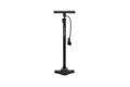 Crivit XL Standluftpumpe mit Manometer & Adapter-Set 75,5 x 25 cm