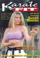 Karate Fit Workout - Susan Reeves DVD Fitness
