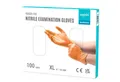 EUROPAPA Nitril-Handschuhe Medical Einmalhandschuhe Untersuchungshandschuhe (100 Stück, puderfrei ohne Latex, Gummihandschuhe) unsteril latexfrei disposible gloves