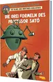 Edgar-Pierre Jacobs / Blake und Mortimer Bibliothek 8: Die drei Formeln des  ...