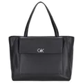 Calvin Klein Shopper CK Medium black K60K612811BEH