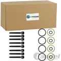 4x DICHTSATZ PUMPE-DÜSE 2.0 TDI passend für VW PASSAT TOURAN GOLF 5 AUDI A3 A4