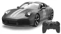 JAMARA Porsche 911 Sport Classic 1:16 2,4GHz -transparente Windschutzscheibe, LED Licht, RC-Auto