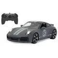 Jamara Porsche 911 Sport Classic 1:16 grau 2,4GHz