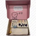 Pott'd Ton Topferset fur Zuhause fur Anfanger - Lufttrocknend. DIY Set