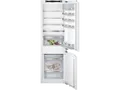 SIEMENS KI86SADE0 iQ500 Kühlgefrierkombination (E, 266 l, 1772 mm hoch, Weiß)