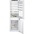 SIEMENS KI86SADE0 iQ500 Kühlgefrierkombination (E, 266 l, 1772 mm hoch, Weiß)