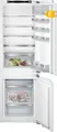 Siemens Einbau-Kühl-Gefrierkombination KI86SADE0 266L E LowFrost LED weiß