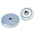 Beloh Magnetflachgreifer 20,0x6,0mm Durchgangsbohrung 4,5mm NdFeB (BM 33.402/C)