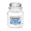 Yankee Candle Home Inspiration Medium Jar – Soft Cotton