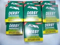 Derby Rasierklingen 5000 Stück 10 x 100  Profesyonel