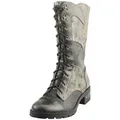 Laura Vita NCORAIL 85 ZIP Damen Ankle Boots Schwarz - 39 EU