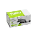 VALEO Bremsbelagsatz Essential 302824, 4er Set Vorderachse - ECE-R90 zertifiziert