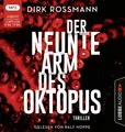 Der neunte Arm des Oktopus von Dirk Rossmann (mp3-CD) | Hörbuch