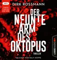 Der neunte Arm des Oktopus Dirk Rossmann - Hörbuch