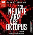 Der neunte Arm des Oktopus: Thriller. Ungekürzt. vo... | Buch | Zustand sehr gut
