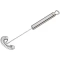 Küchenprofi Spiralbesen Parma 25 cm Edelstahl Silber