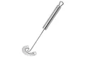 Küchenprofi PARMA Spiralbesen Edelstahl | rostfrei | spülmaschinenfest | Schneebesen | Saucenbesen | geschmacksneutral | 25 cm, Silber, Silberfarben