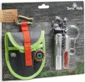 Haba Lernspielzeug Outdoor Forschen und Entdecken Terra Kids Forschertasche 1300319001