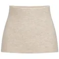 CALYMA Rückenwärmer Alva 35% Alpaka, perla, Gr. S