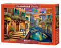 5904438105281 Puzzle 1000 elementów. Wenecki sen Castorland