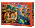 1000-Teile-Puzzle. Venezianischer Traum