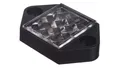 3389110619799 Odłyśnik do czujnika bliskiego zasięgu prostokąt 24x21mm XUZC24 Te