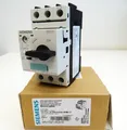 Siemens SIRIUS 3RV1021-0CA10 3RV1 021-0CA10 E: 06 Leistungsschalter -unused/OVP-