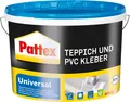 PATTEX 15 Kg Eimer Teppich PVC Kleber Universal Hohe Klebkraft Teppichböden