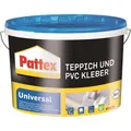 Pattex Teppich- und PVC-Kleber 15 kg Universal PTK15 Lösemittelfrei Linoleum
