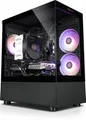 Kiebel Booster V Gaming-PC (AMD Ryzen 5 AMD Ryzen 5 5500, RTX 3050, 32 GB RAM, 2000 GB SSD, Luftkühlung, ARGB-Beleuchtung)