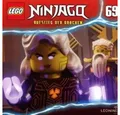 Leonine Hörspiel LEGO Ninjago (CD 69)