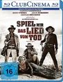 CARDINALE,CLAUDIA/ELAM,JACK BRONSON - SPIEL MIR DAS LIED VOM TOD   BLU-RAY NEU