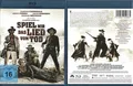SPIEL MIR DAS LIED VOM TOD --- Blu-ray --- Westernklassiker --- Sergio Leone ---