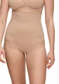 Triumph Shapingpants True Shape Sensation feiner Stretch-Tüll-Einsatz, High-Waist Schnitt