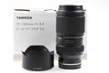 TAMRON 70-180mm f/2,8 Di III VC VXD G2 für Nikon Z - SNr: 001050