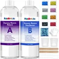 Wasserfestes Epoxidharz 500 ml für Holz & Kunst – Einfach anzuwenden, überzeugt!